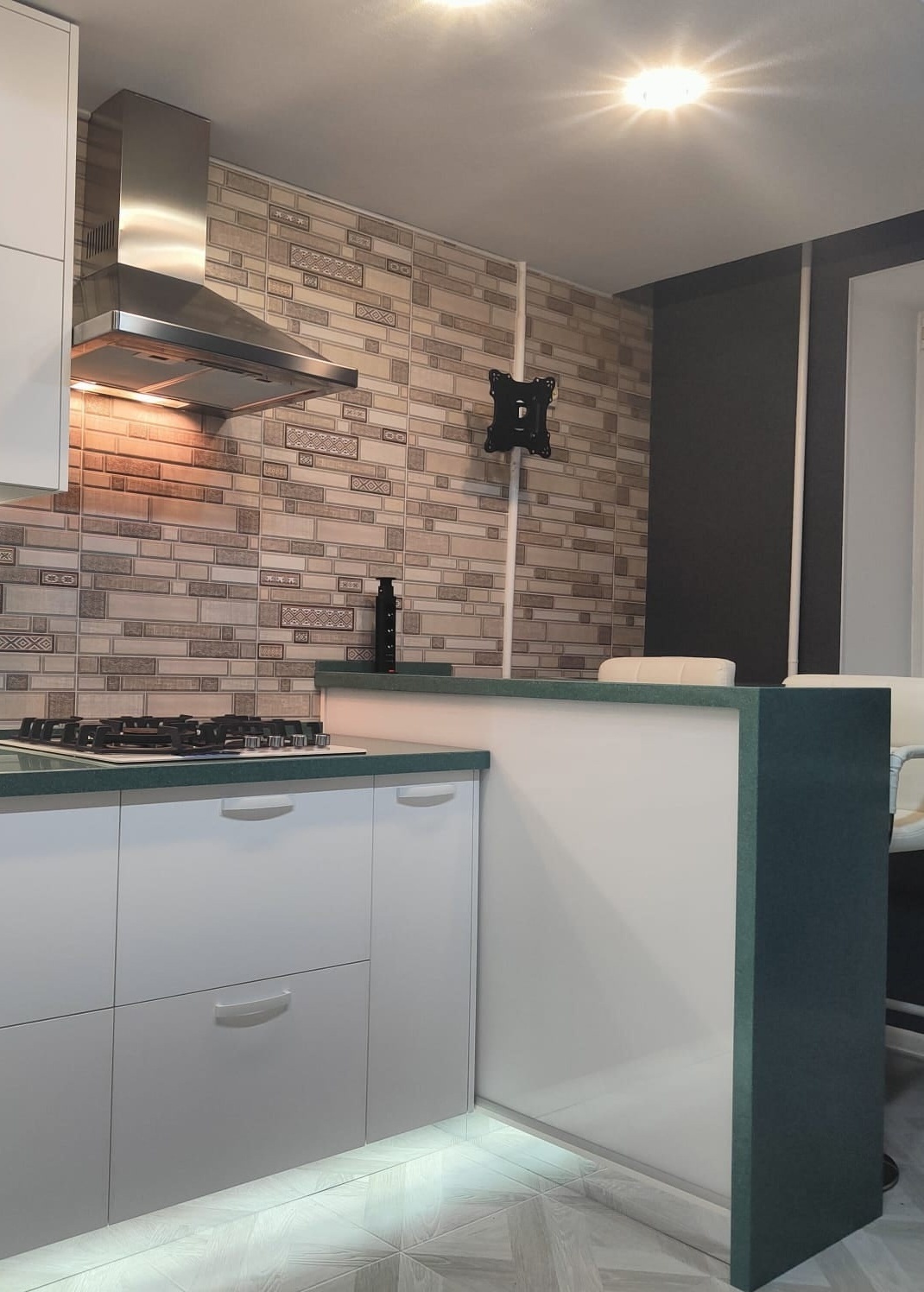 Столешница Kerrock Shamrock 633