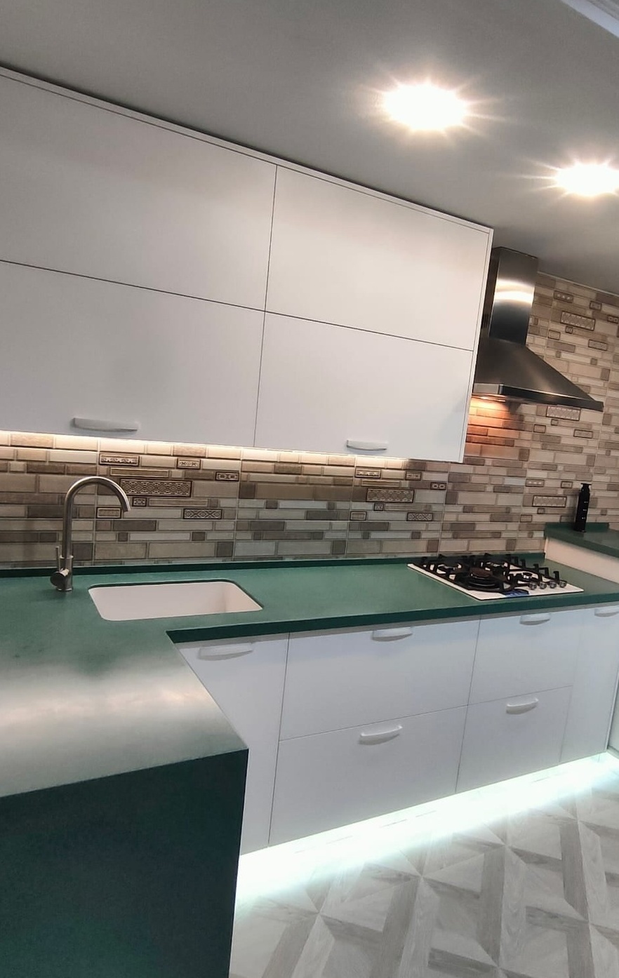 Столешница Kerrock Shamrock 633