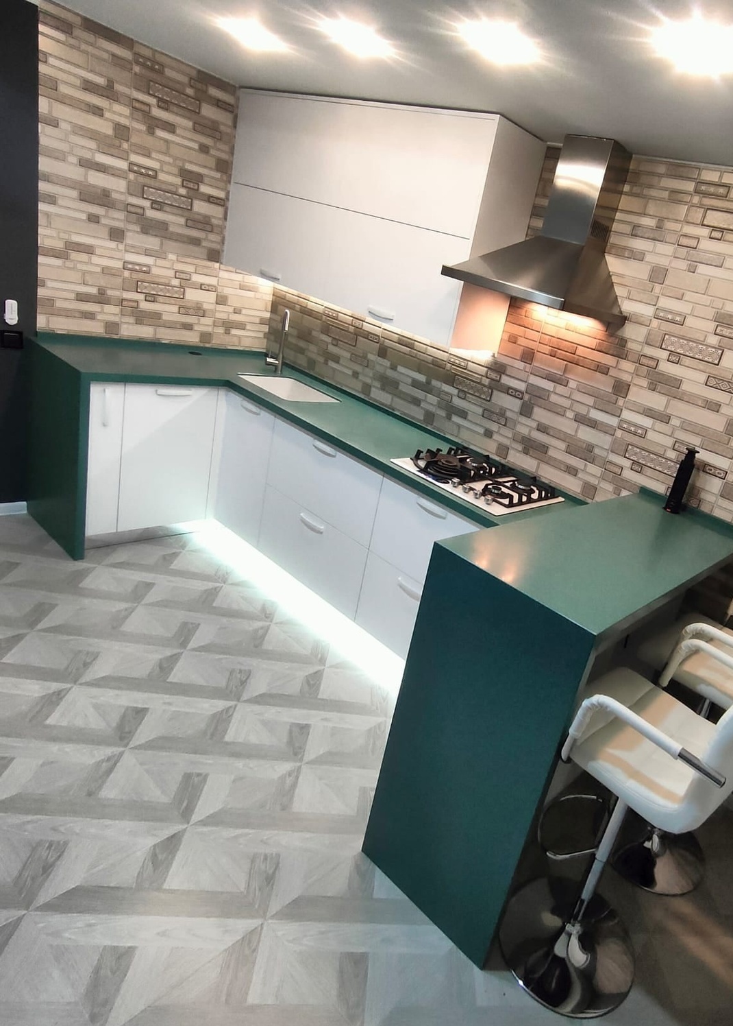 Столешница Kerrock Shamrock 633